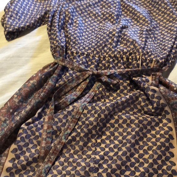 Vintage Taurus II dress, sheer, size 6/8 - Picture 7 of 7